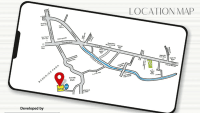 Project Image of 702 Sq.ft 2 BHK Apartment / Flat for sale in Boral for Rs. 2351000