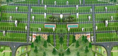 Project Image of 648.0 - 2000.0 Sq.ft Residential Plot Plot for buy in Allure Brij Enclave Plots