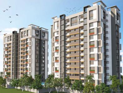 Project Image of 2304 Sq.ft 3 BHK Apartment / Flat for sale in Paldi for Rs. 14500000