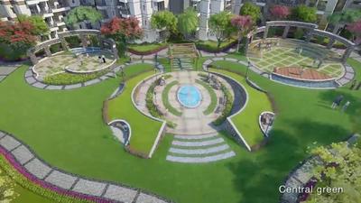 Project Image of 999.0 - 2313.0 Sq.ft 2 BHK Apartment for buy in Vyom Organic Golf Homes