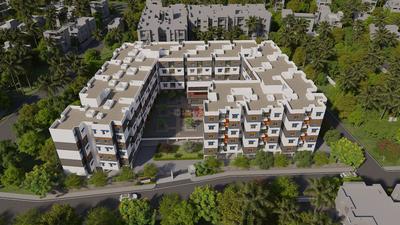 Project Image of 400.98 - 815.8 Sq.ft 1 BHK Apartment for buy in Newry Adora