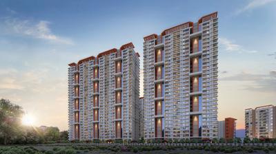 Project Image of 838.0 - 1213.0 Sq.ft 2 BHK Apartment for buy in Nyati Emerald III