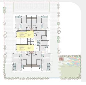 Project Image of 2095 Sq.ft 3 BHK Apartment / Flat for sale in Sarkhej for Rs. 12200000