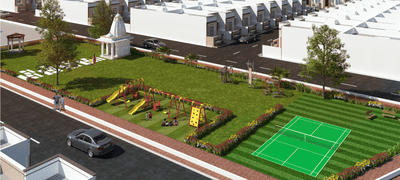 Project Image of 351.42 - 550.0 Sq.ft 1 BHK Villa for buy in Unique Ashray