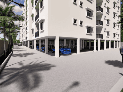 Project Image of 1279.94 - 1599.95 Sq.ft 2 BHK Apartment for buy in Sunyuga Bhoomi