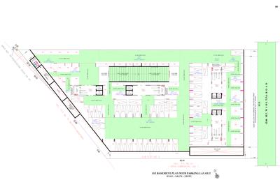 Project Image of 1078.76 - 1220.52 Sq.ft 3 BHK Apartment for buy in Shree Shreemad Family 2