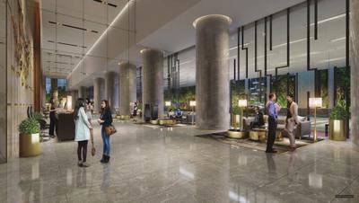 Project Image of 559.0 - 1040.0 Sq.ft 2 BHK Apartment for buy in Dosti Eastern Bay Phase 1
