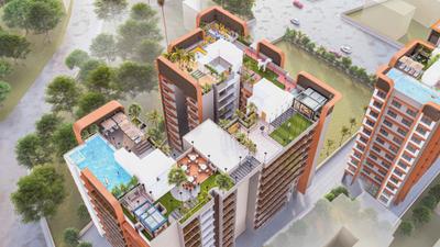 Project Image of 652.0 - 1362.0 Sq.ft 2 BHK Apartment for buy in New Gautam Dhan