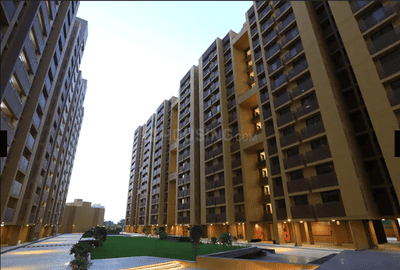 Project Image of 596.0 - 1376.0 Sq.ft 2 BHK Apartment for buy in HN Safal Marigold
