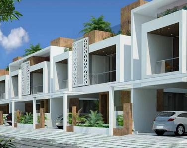 Project Image of 2300.0 - 3470.0 Sq.ft 3 BHK Villa for buy in Langval Little Lillies