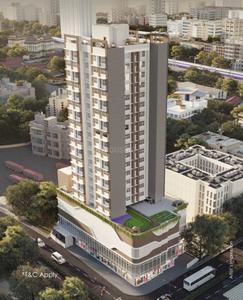 Kaustubh Vasishtha Krupa CHSL Elevation 1