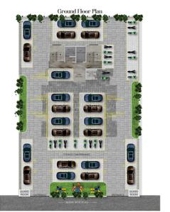 Project Image of 1778.0 - 3660.0 Sq.ft 3 BHK Apartment for buy in Landmarks Orchid Infinity