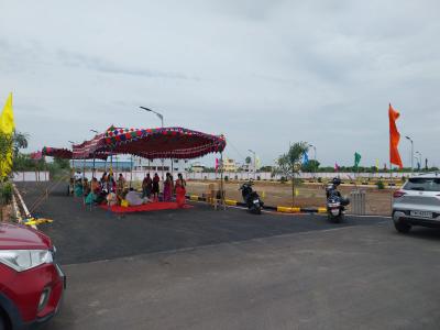 Project Image of 800.0 - 1200.0 Sq.ft Residential Plot Plot for buy in Hi Tech Andal Avenue