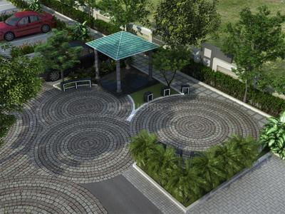 Project Image of 621.0 - 863.0 Sq.ft 2 BHK Apartment for buy in Bhojwani The Nook Phase 1