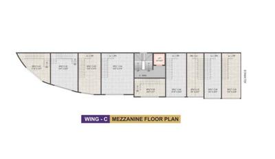 Project Image of 651.65 - 847.99 Sq.ft 2 BHK Apartment for buy in Kalpdeep Austin Tower