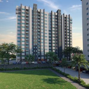 Embassy Edge Elevation 1