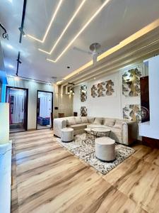 Project Image of 360.0 - 675.0 Sq.ft 1 BHK Builder Floor for buy in Happy Luxury And Affordable Home