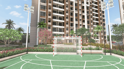 Project Image of 394.6 - 518.17 Sq.ft 1 BHK Apartment for buy in Shripal Shanti Phase 1