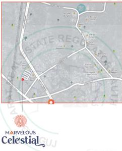 Project Image of 733.56 - 905.14 Sq.ft 2 BHK Apartment for buy in Mahavir Marvelous Celestial