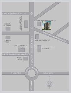Project Image of 459.0 - 1331.0 Sq.ft 1 BHK Apartment for buy in Bhavans Celestia