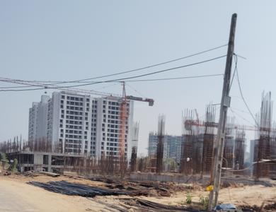 Project Image of 679.31 - 716.66 Sq.ft 2 BHK Apartment for buy in Happy Uptown