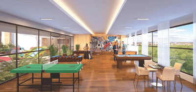 Project Image of 729.0 - 804.0 Sq.ft 2 BHK Apartment for buy in Rohan Silver Gracia B And D Wing