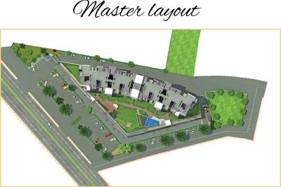 Project Image of 451.0 - 735.0 Sq.ft 1 BHK Apartment for buy in Rainbow Grace Building A