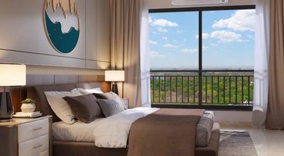 Project Image of 543.69 - 1062.08 Sq.ft 2 BHK Apartment for buy in Joyville Celestia Phase 5