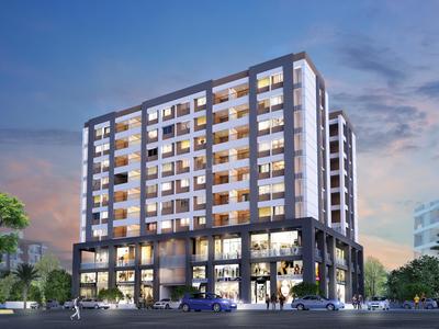 Golden Aura Phase I  Elevation 1