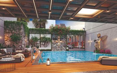Project Image of 1362.0 - 1825.0 Sq.ft 3 BHK Villa for buy in Ambe Luxuria