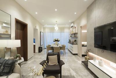Project Image of 0.0 - 2955.0 Sq.ft 4 BHK Apartment for buy in Casagrand Avenue Park