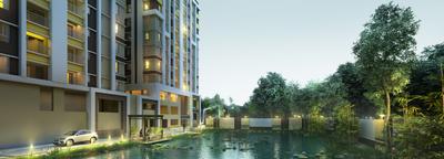 Project Image of 969.0 - 1378.0 Sq.ft 2 BHK Apartment for buy in Primarc Gangetica