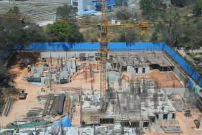 Project Image of 1635.0 - 2115.0 Sq.ft 3 BHK Apartment for buy in Sumadhura Capitol Residences