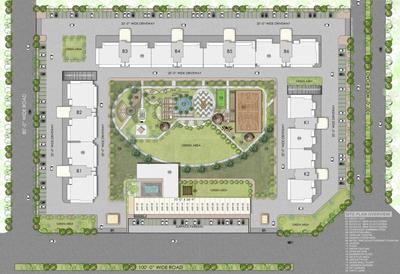 Project Image of 1708.0 - 3663.0 Sq.ft 3 BHK Apartment for buy in Horizon Belmond
