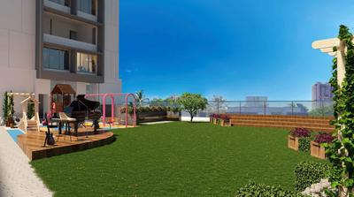 Project Image of 402.0 - 989.0 Sq.ft 1 BHK Apartment for buy in Shivoham Avyukta Vedant