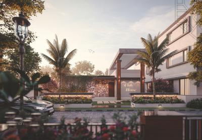 Project Image of 1658.04 - 1860.0 Sq.ft 4 BHK Villa for buy in Isha Greenspace