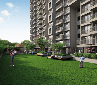 Project Image of 1183.81 - 2207.25 Sq.ft 3 BHK Apartment for buy in Anantara Alora