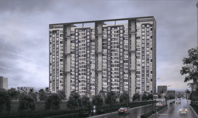 Project Image of 1340 Sq.ft 3 BHK Apartment / Flat for sale in Moshi for Rs. 8990000