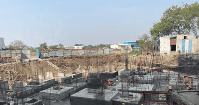 Project Image of 705.79 - 723.01 Sq.ft 2 BHK Apartment for buy in DMK Stella B3