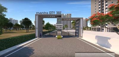 Project Image of 650 Sq.ft 1 BHK Apartment / Flat for sale in Talegaon Dabhade for Rs. 2400000