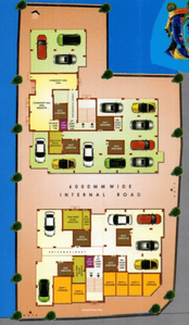 Project Image of 702.0 - 880.0 Sq.ft 1.5 BHK Apartment for buy in Rajlakshmi Krishna Kunja