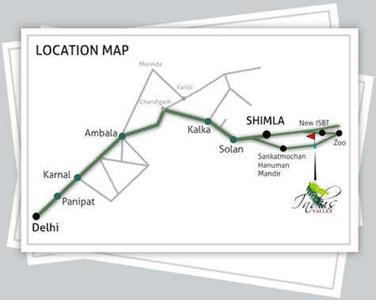 Project Image of 0.0 - 14782.0 Sq.ft Residential Plot Plot for buy in Shubham Valley