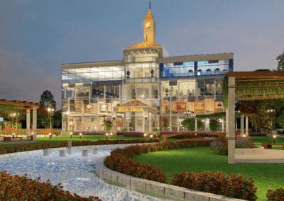 Project Image of 938.0 - 1453.0 Sq.ft 2 BHK Apartment for buy in Ahad Serenity