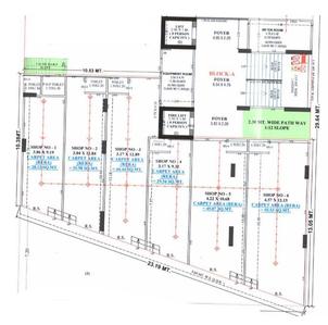 Project Image of 2173.77 - 2207.79 Sq.ft 4 BHK Apartment for buy in Akshar Evara