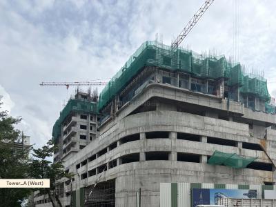 Project Image of 5185.0 - 9765.0 Sq.ft 4 BHK Apartment for buy in The Marquise