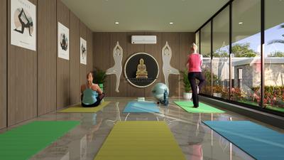 Project Image of 2333.72 - 4442.0 Sq.ft 4 BHK Apartment for buy in Affinity Tranquil