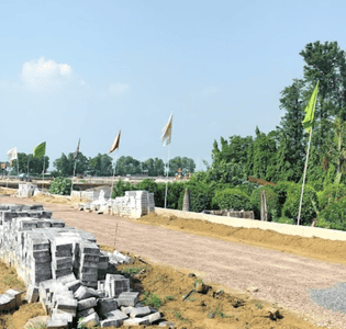 Project Image of 1611 Sq.ft Residential Plot / Land for sale in Pataudi for Rs. 17631500