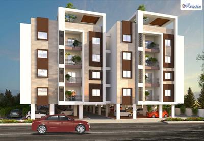 LVS Paradise Elevation 1