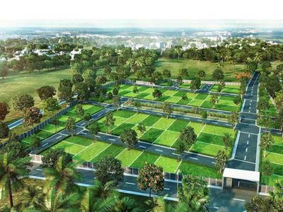 Project Image of 824.0 - 1173.0 Sq.ft Residential Plot Plot for buy in CasaGrand Clovis Phase II