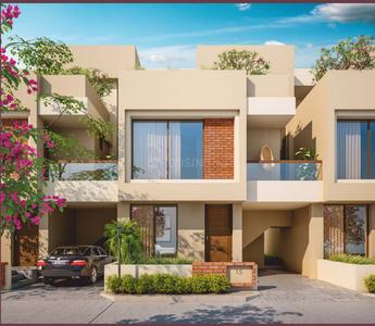 Project Image of 978.0 - 1585.0 Sq.ft 3 BHK Villa for buy in Shree Radhika Bunglows